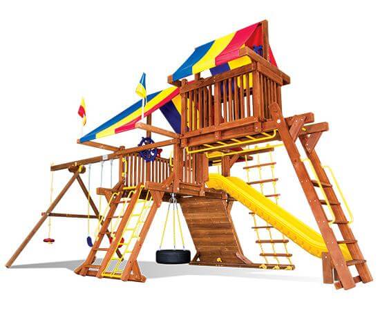 50A Rainbow Castle IV Loaded