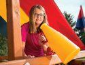 52 Megaphone Rainbow Playset Accessories