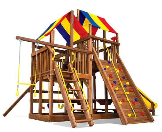 52A King Kong Clubhouse Pkg II Feature Model