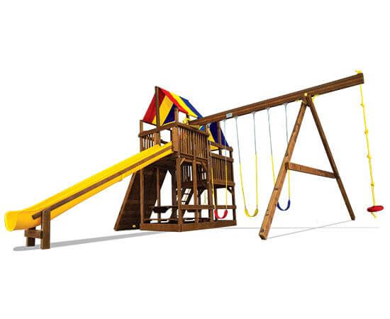 52A King Kong Clubhouse Pkg II Feature Model