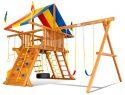 52C Rainbow Castle Pkg II Popular Playset