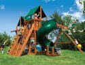 53C King Kong Clubhouse Pkg II Loaded with 360 Spiral Slide