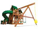53C King Kong Clubhouse Pkg II Loaded with 360 Spiral Slide