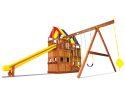 54D King Kong Clubhouse Pkg II Loaded with Lower Level Playhouse