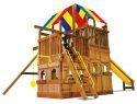 54D King Kong Clubhouse Pkg II Loaded with Lower Level Playhouse