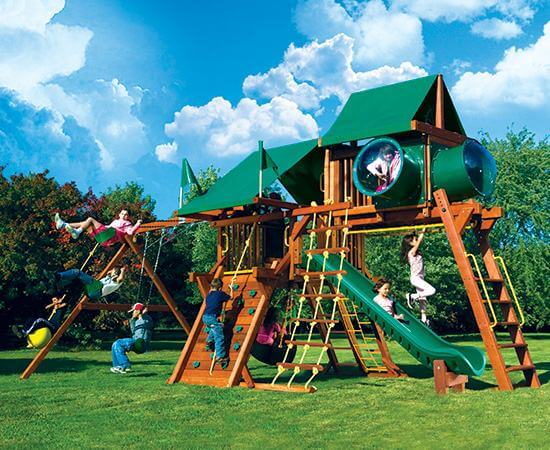 54I Rainbow Castle Pkg IV Double Bubble