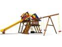 55L Rainbow Castle Pkg V with 15ft Scoop