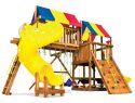 56A Rainbow Clubhouse Pkg V Magnificent Playset