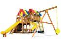 56A Rainbow Clubhouse Pkg V Magnificent Playset