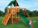 58C Rainbow Clubhouse Pkg II Popular Playset