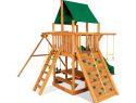 58C Rainbow Clubhouse Pkg II Popular Playset
