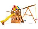 59F Rainbow Clubhouse pkg II with Playhouse