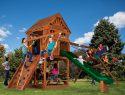59J Rainbow Clubhouse Pkg II with Cabin Package