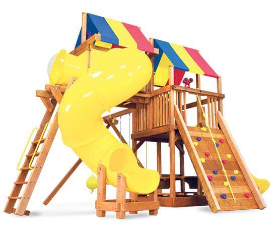 61P Rainbow Clubhouse Pkg V Fantastic