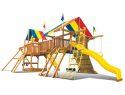 62R Rainbow Double Whammy Swing Set