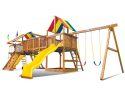 62R Rainbow Double Whammy Swing Set