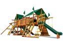 62S Rainbow Double Whammy Nicely Equipped Swing Set