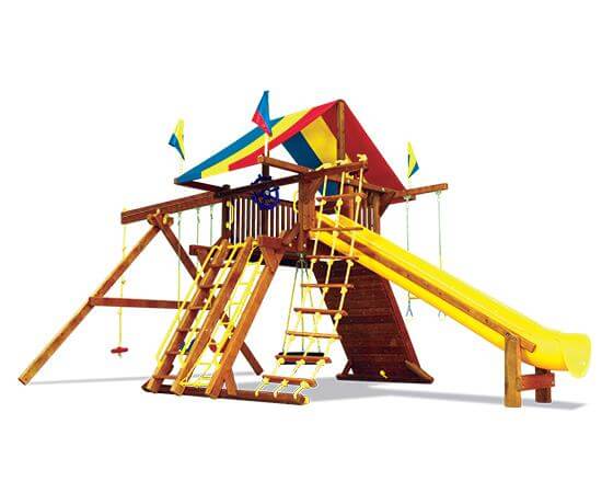 65B Monster Castle Pkg II Feature Model Playset