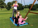 66 Sky Curve Swing Rainbow Swing Set Parts