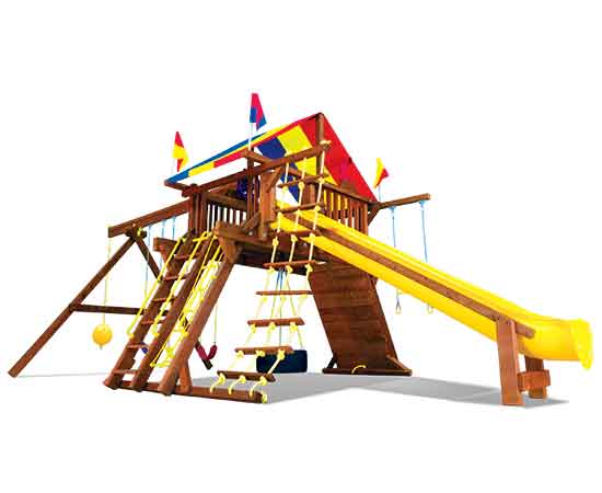 66C Monster Castle Pkg II Supersized and Loaded