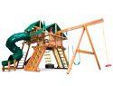 67F Monster Castle Pkg V Forest Green and Loaded Playset