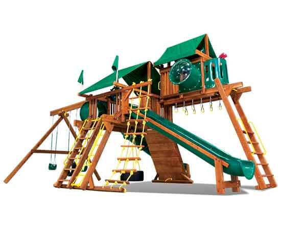 68G Monster Castle Pkg IV Tricked Out
