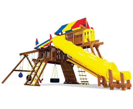 68H Monster Castle Pkg V Supersized with Unique Bells and Whistles