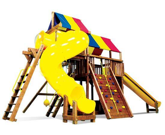 70A Monster Clubhouse Pkg V Whopper Playset