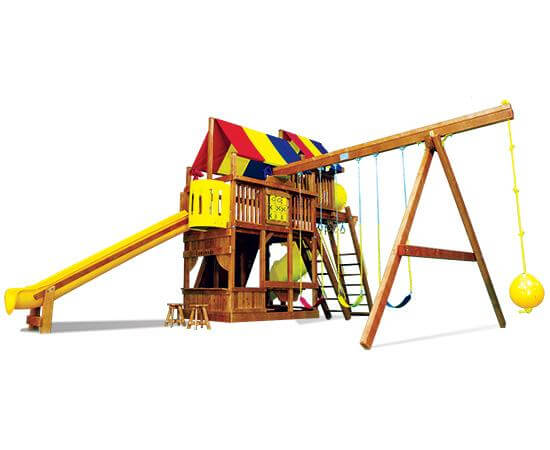 70A Monster Clubhouse Pkg V Whopper Playset