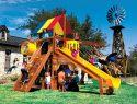 72C Monster Clubhouse Pkg II Fancy Playset