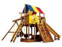 72C Monster Clubhouse Pkg II Fancy Playset
