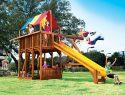 72D Monster Clubhouse Base Pkg II