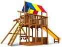 72D Monster Clubhouse Base Pkg II