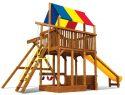 72D Monster Clubhouse Base Pkg II