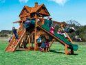 74J Monster Clubhouse Pkg II Unique Huckleberry Hideout Playset