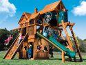 75K Monster Clubhouse Pkg IV HUCKLEBERRY MAGIC Playset