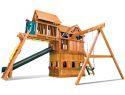 75K Monster Clubhouse Pkg IV HUCKLEBERRY MAGIC Playset