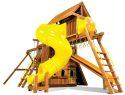 75L Monster Clubhouse Pkg V Maxed Out Huckleberry Hideout Playset