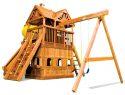 75L Monster Clubhouse Pkg V Maxed Out Huckleberry Hideout Playset