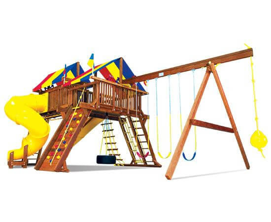 76A King Kong Castle Pkg V Supersized Grand Slam