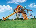 77B King Kong Castle Pkg II Feature Model Swing Set