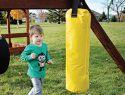 78 Punching Bag Rainbow Swing Set Accessories