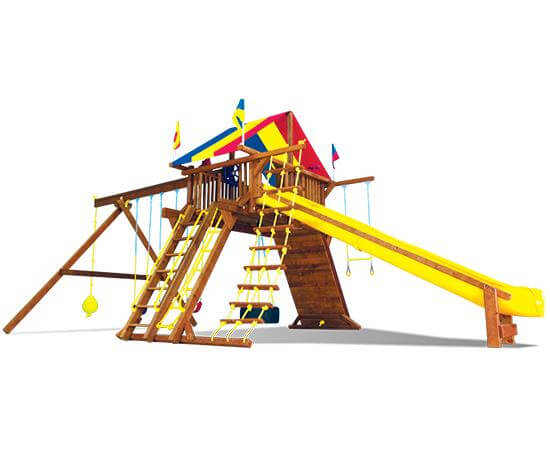 78C King Kong Castle Pkg II Supersized and Loaded