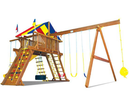78C King Kong Castle Pkg II Supersized and Loaded