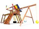 78D King Kong Castle Pkg III Loaded Playset