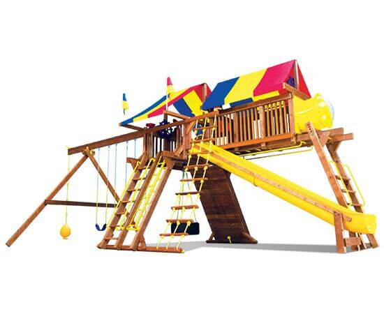 79E King Kong Castle Pkg IV Crown Jewel Playset