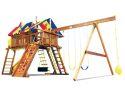 79E King Kong Castle Pkg IV Crown Jewel Swing Set