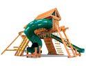 80G King Kong Castle Pkg V Supersized Grand Slam with Wood Roofs Playset
