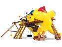 81I King Kong Castle TUBE CITY Swing Set
