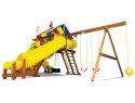 81I King Kong Castle TUBE CITY Playset